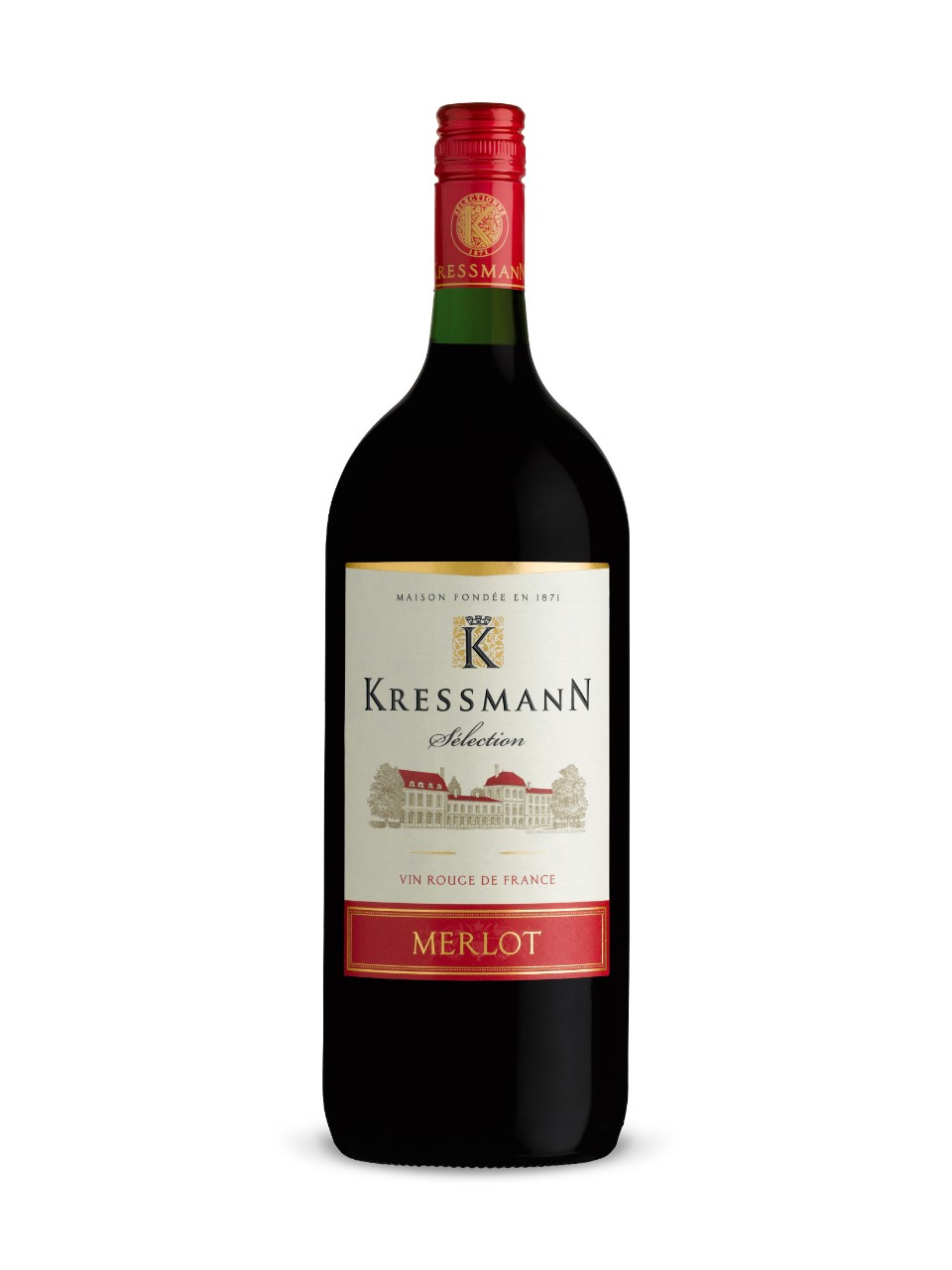 Kressmann Selection Merlot LCBO