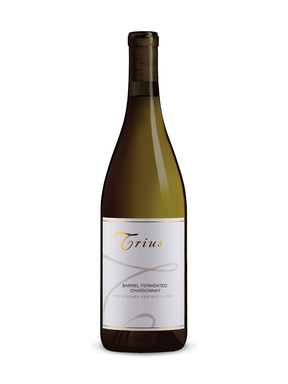 Image for Trius Barrel Fermented Chardonnay VQA from LCBO