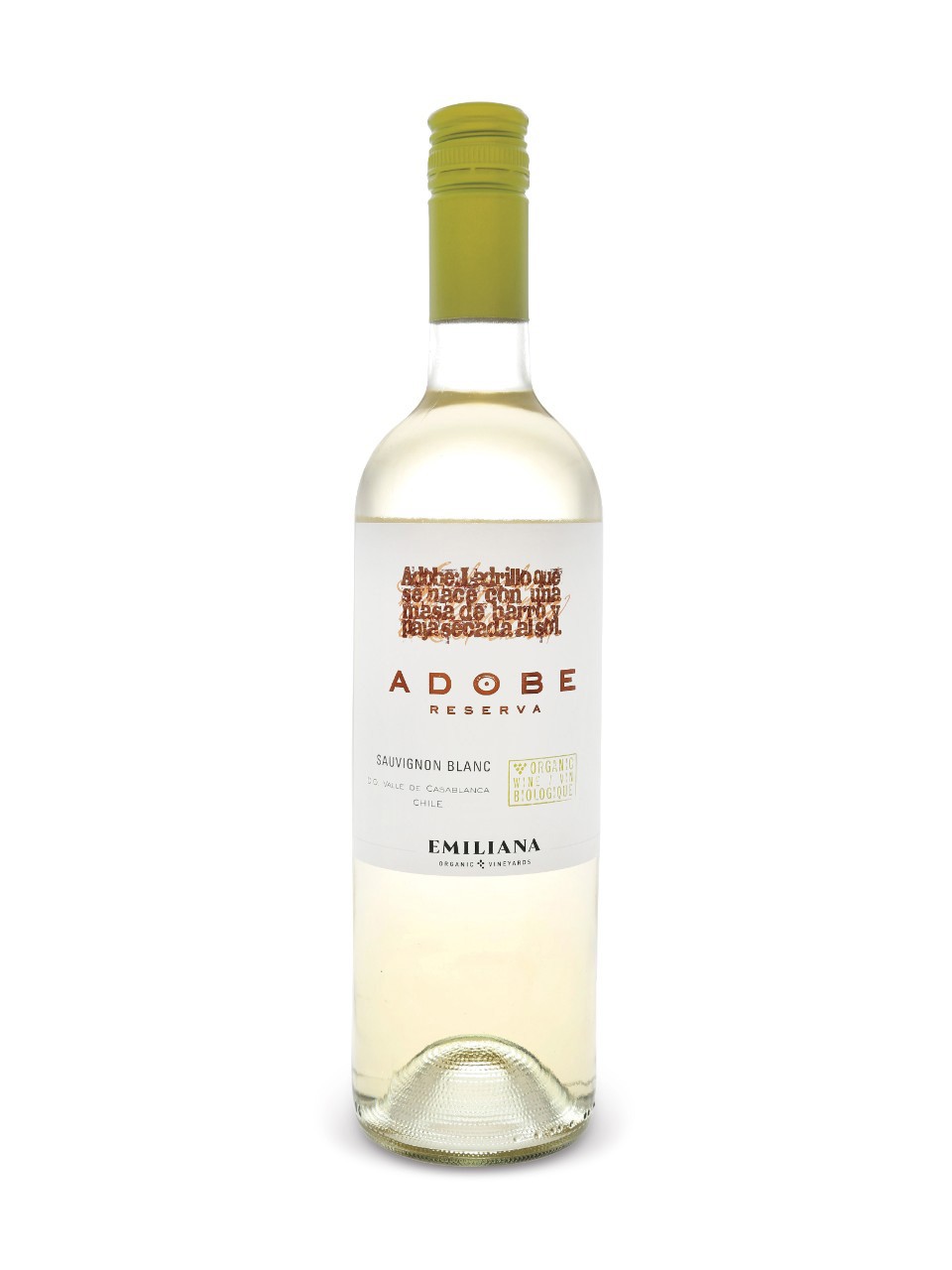 Adobe Reserva Sauvignon Blanc Organic from LCBO