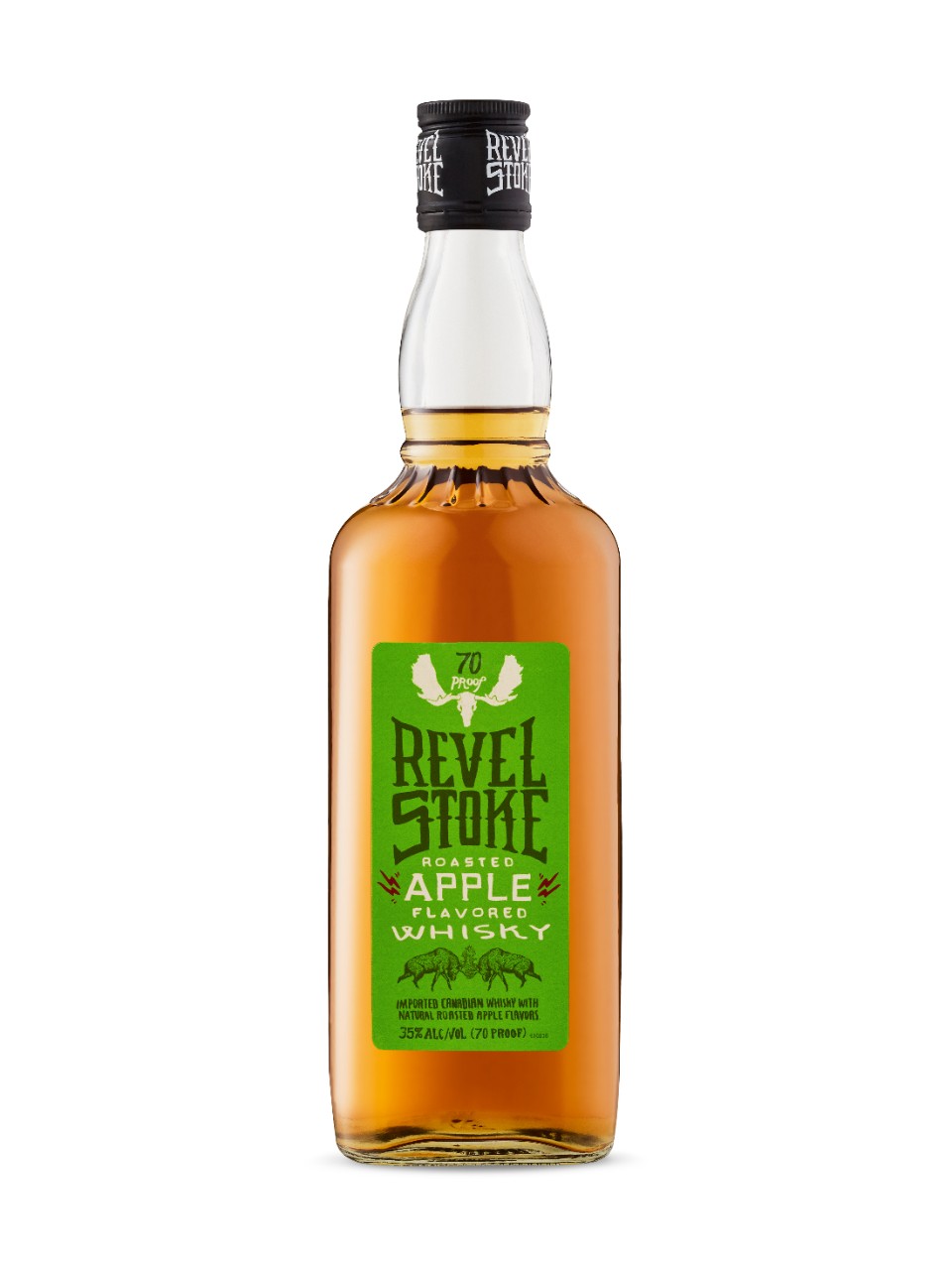 Revelstoke Roasted Apple Whisky | LCBO