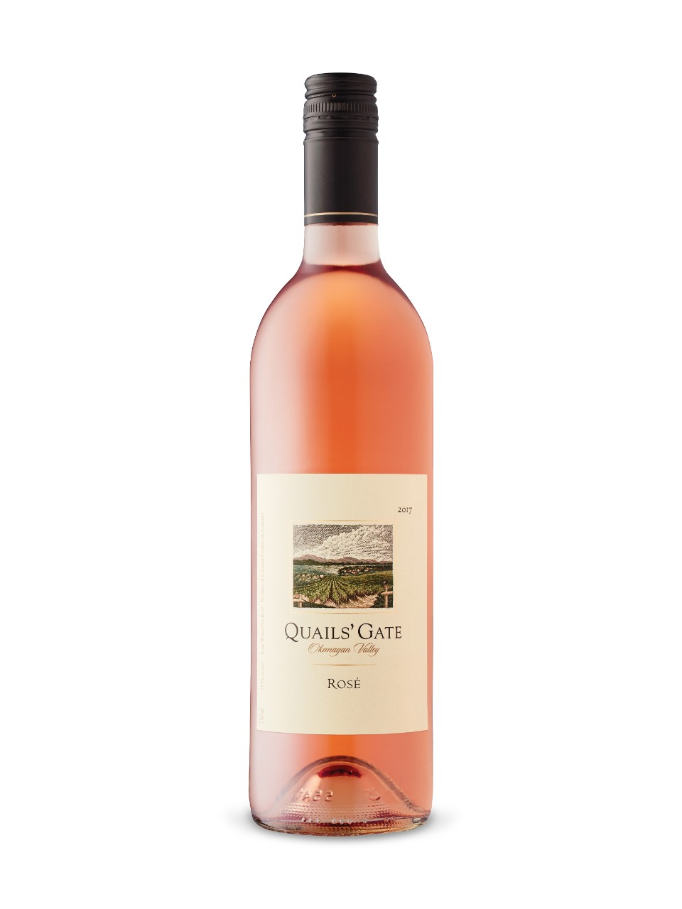 Quails' Gate Rosé 2020 from LCBO