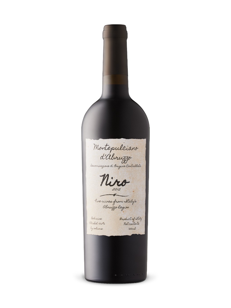 Niro di Citra Montepulciano d'Abruzzo 2017 from LCBO