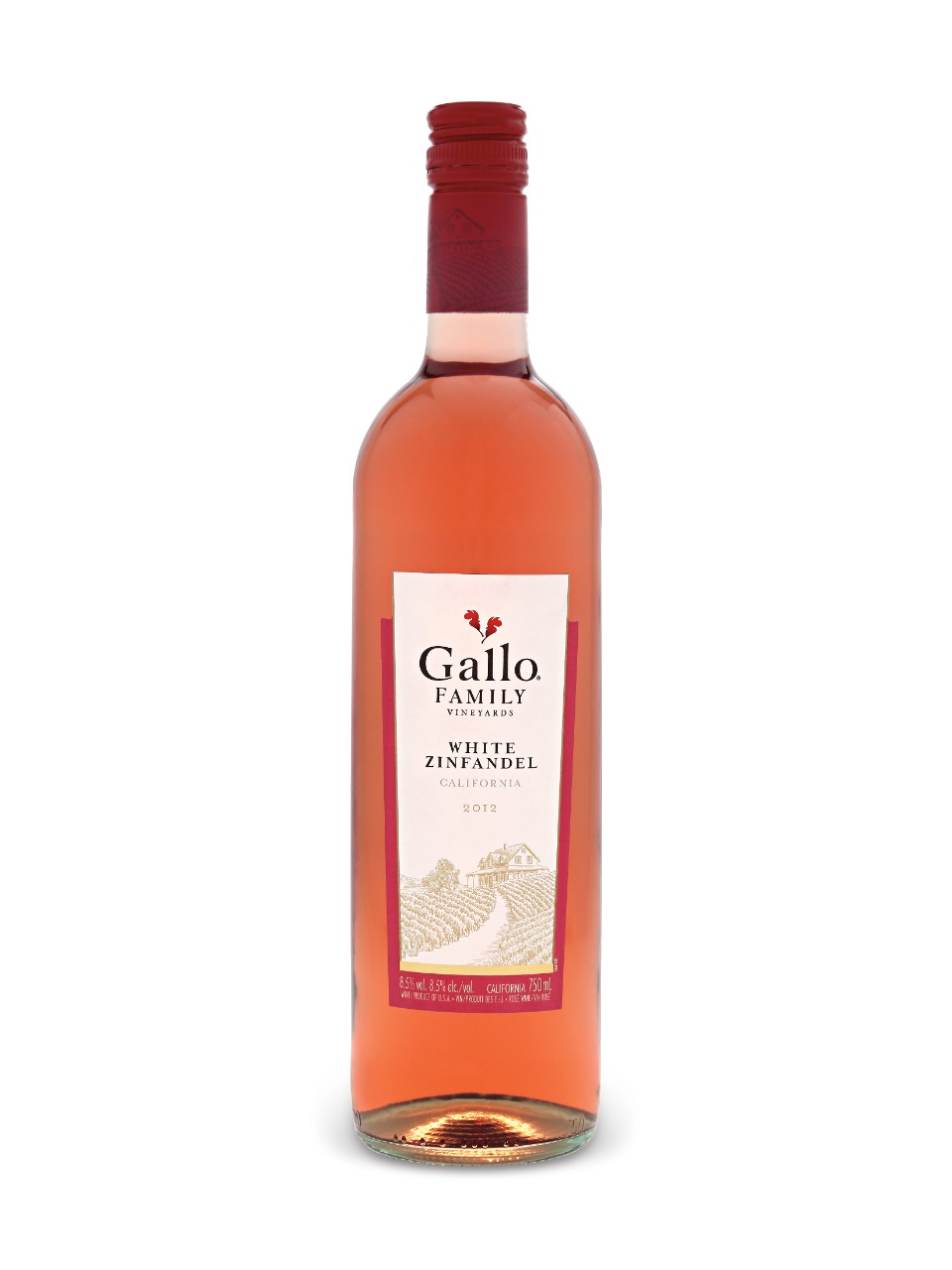 Gallo Family Vineyards White Zinfandel | LCBO