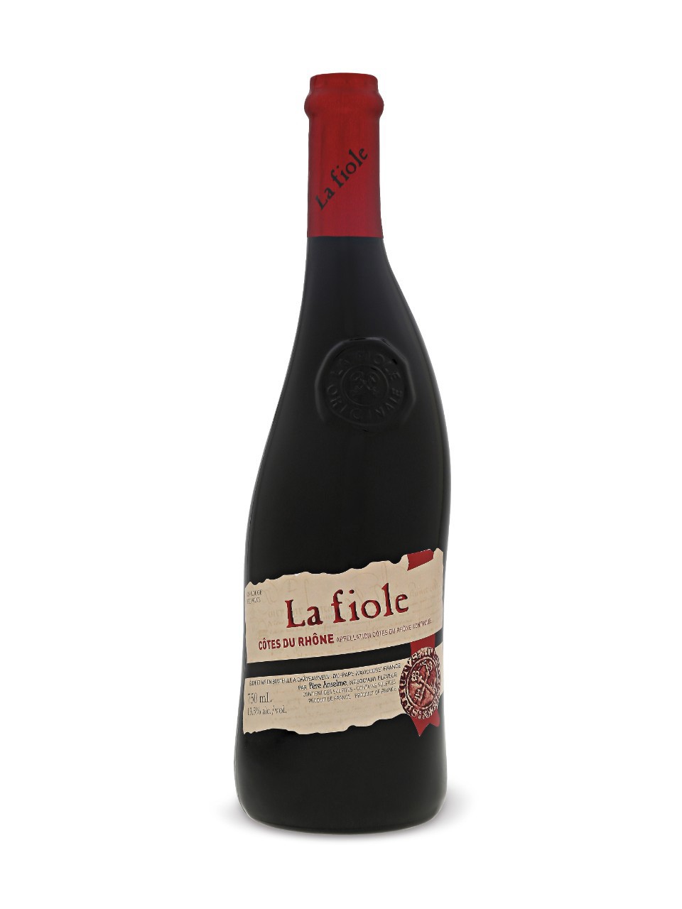 Brotte La Fiole CdRhone AOC from LCBO