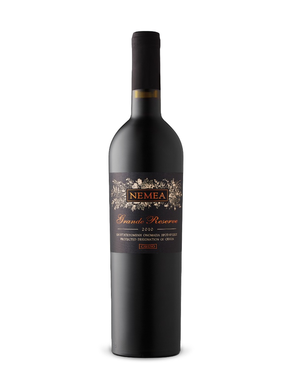 Image for Cavino Nemea Grande Reserve 2012 from LCBO