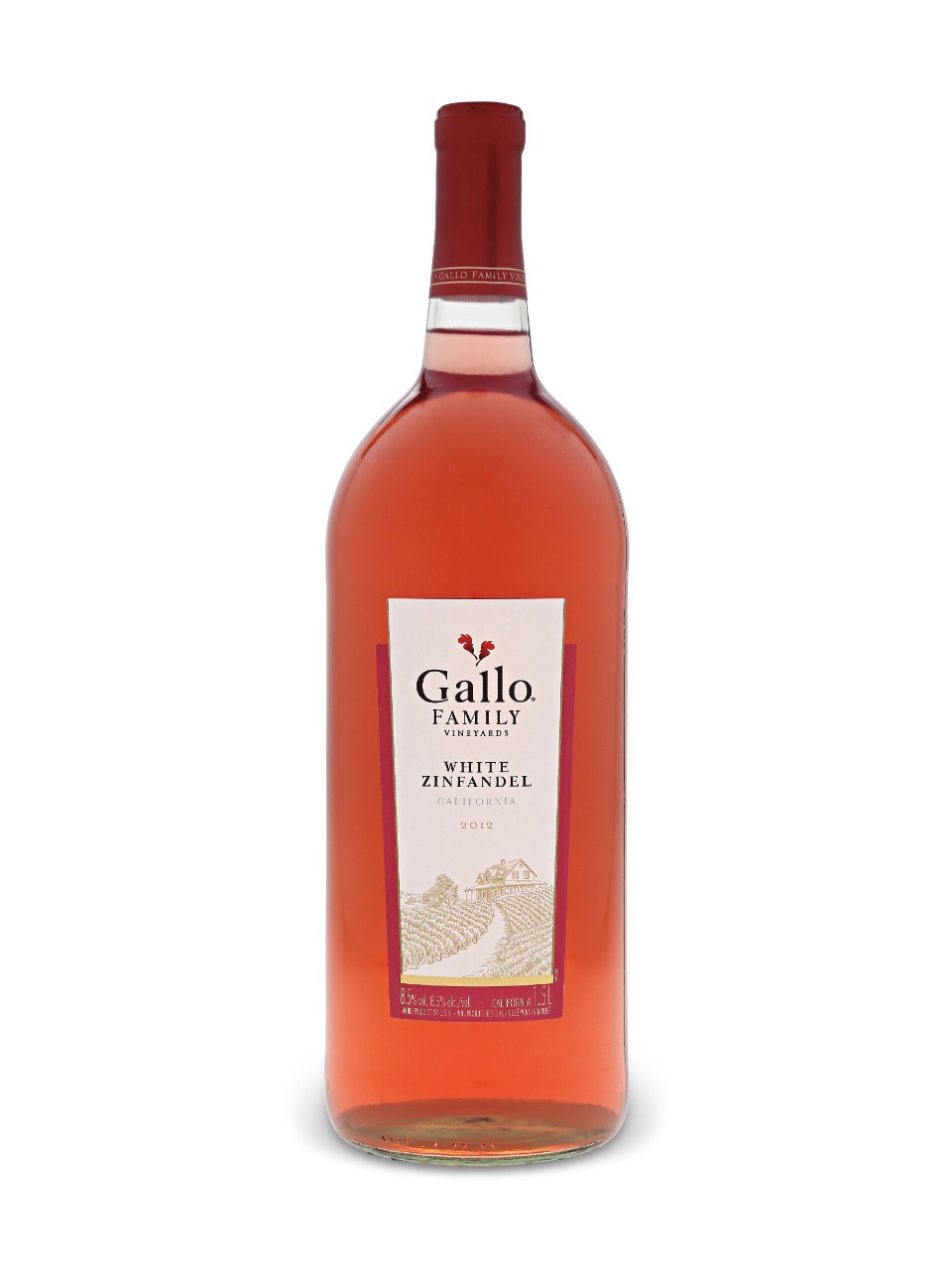 Gallo Family Vineyards White Zinfandel | LCBO