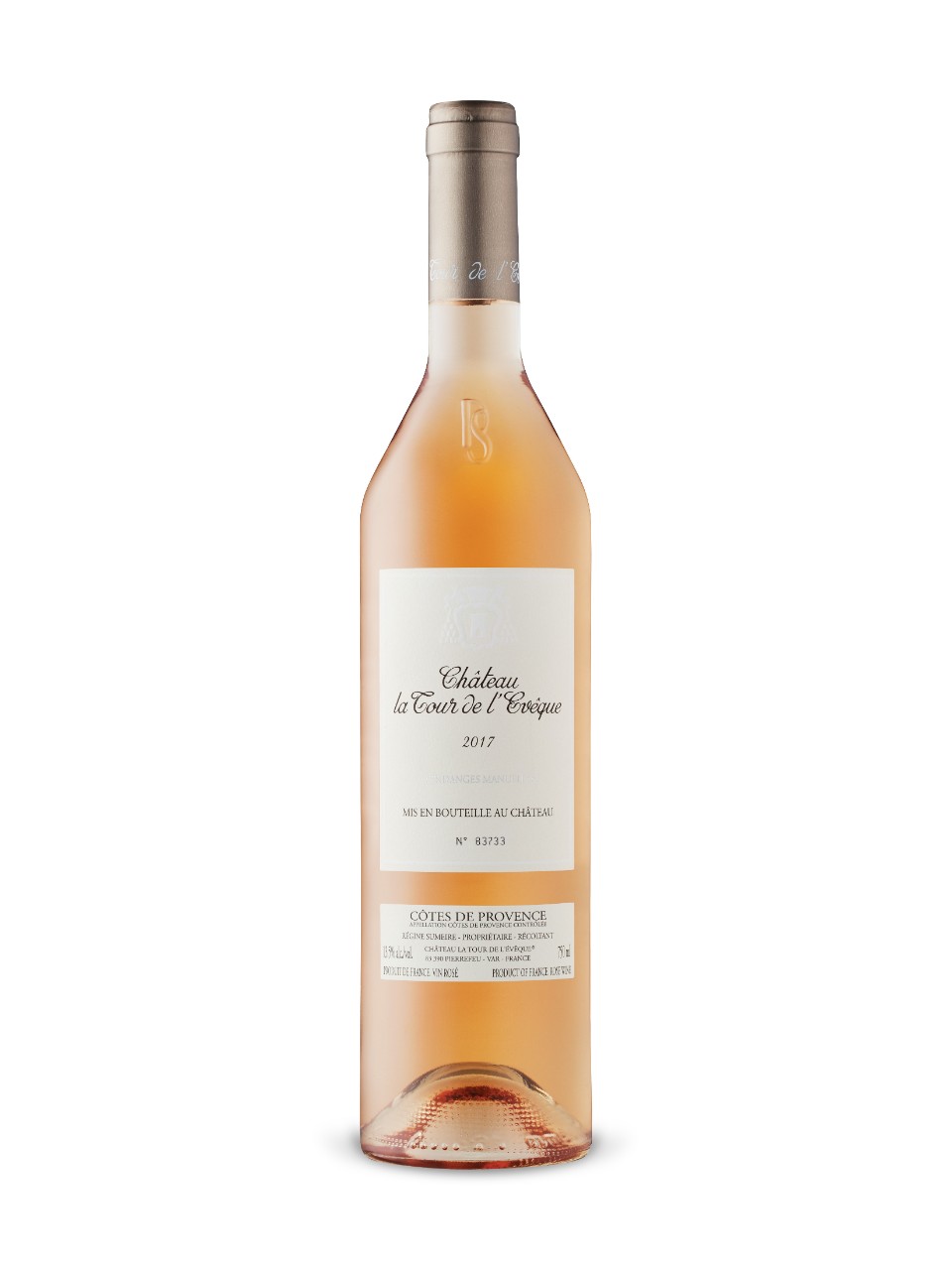 Image for Château la Tour de l'Évêque Rosé 2018 from LCBO