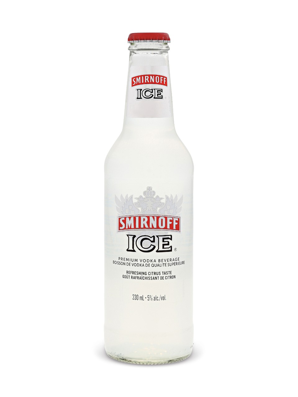 Runner | Smirnoff Ice | 4x330mL bottle