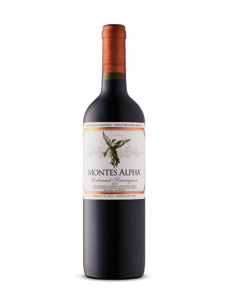 Montes Alpha Cabernet Sauvignon from LCBO