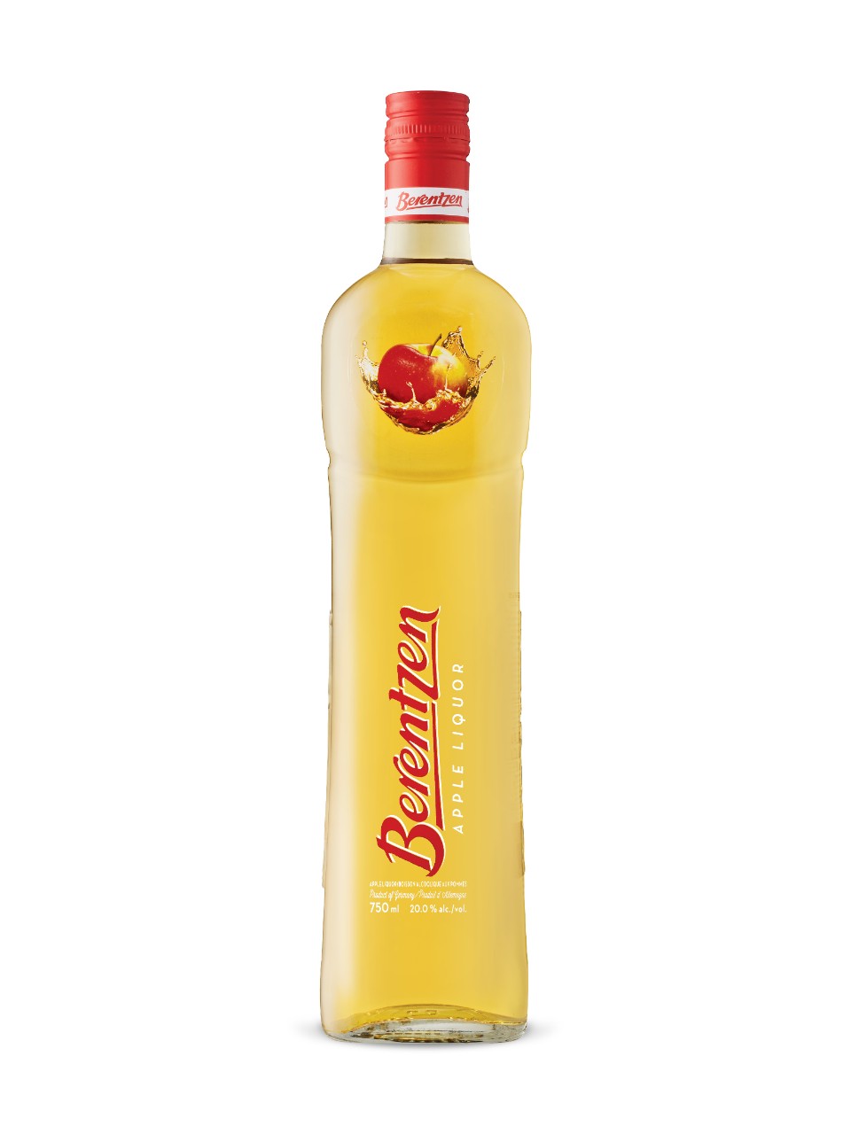 Berentzen Apple Liquor K.