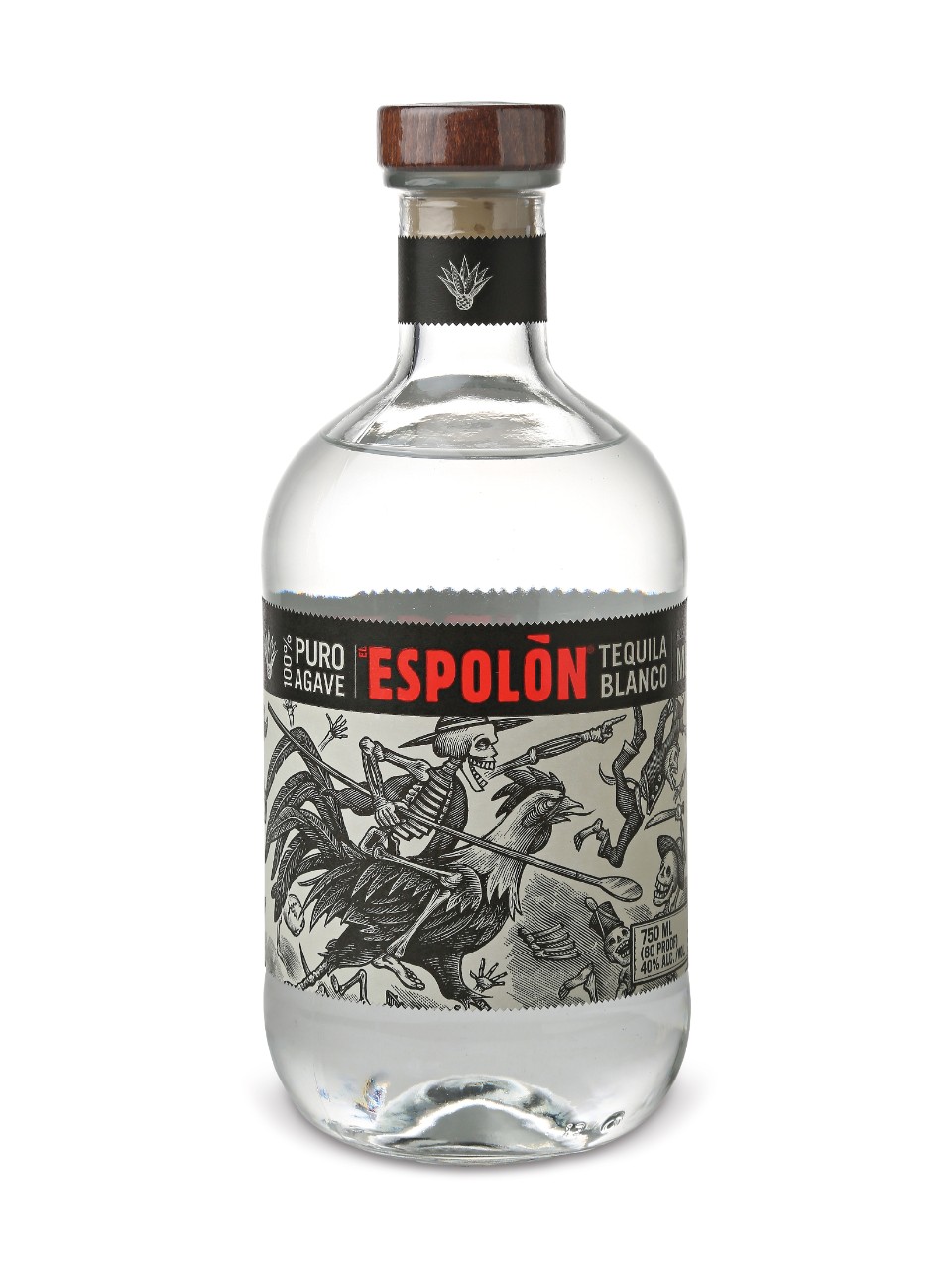 Espolon Tequila Blanco 