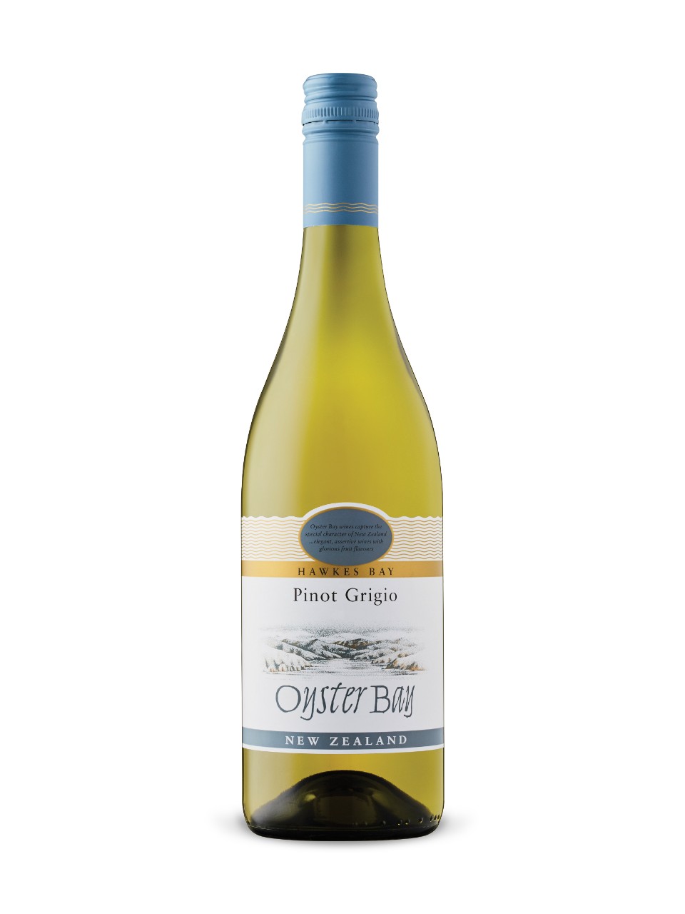 Image for Oyster Bay Pinot Grigio from LCBO