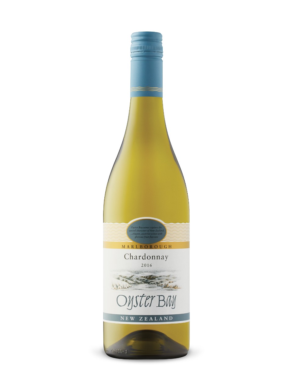 Oyster Bay Chardonnay from LCBO Oyster Bay Chardonnay from LCBO