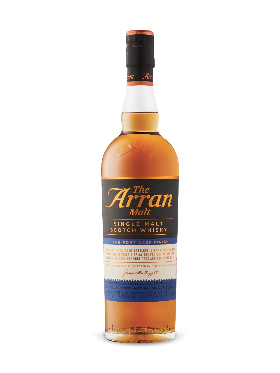 Arran Port Cask Finish Single Malt Scotch Whisky Lcbo