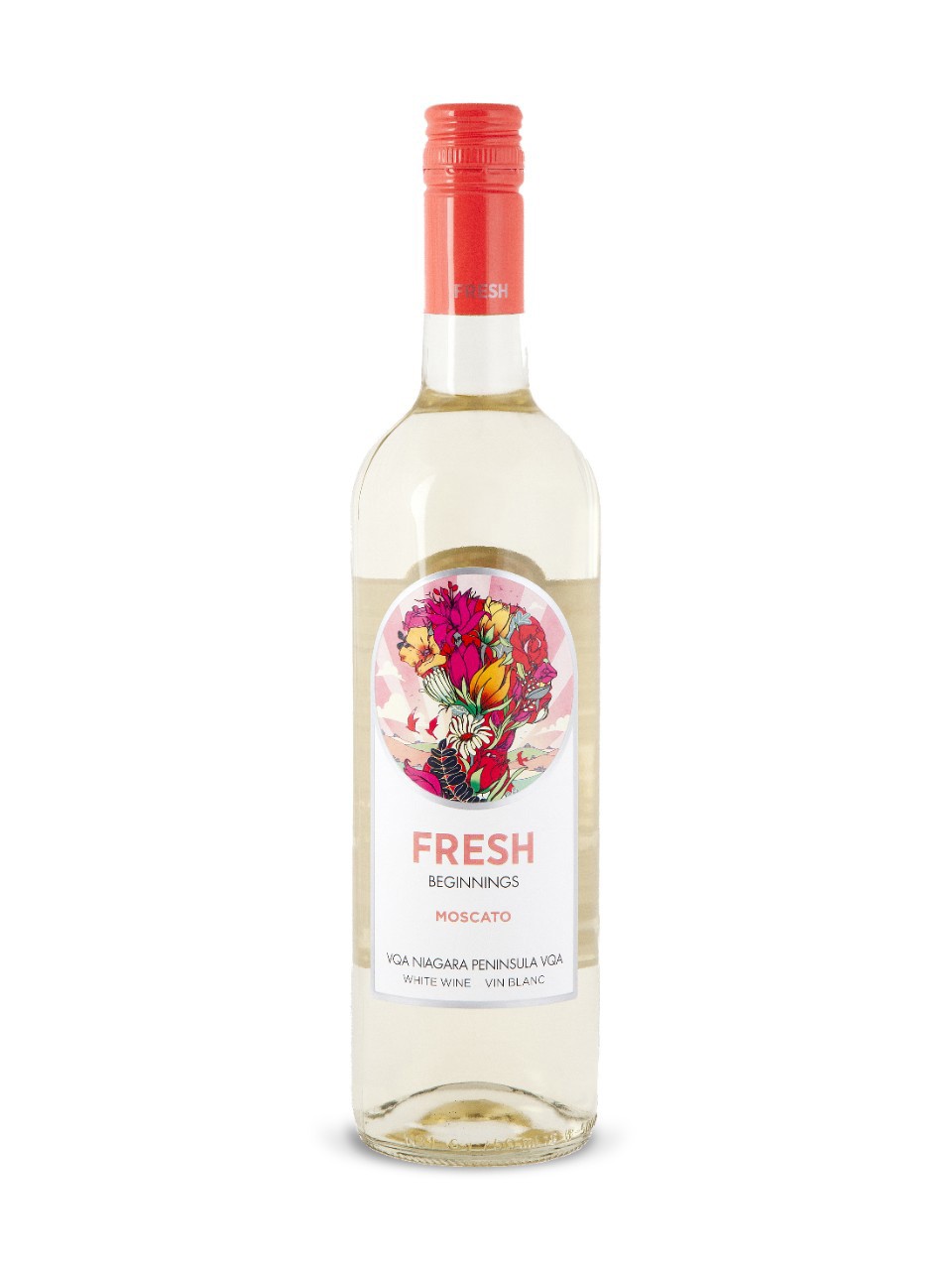 Fresh Beginnings Moscato VQA LCBO