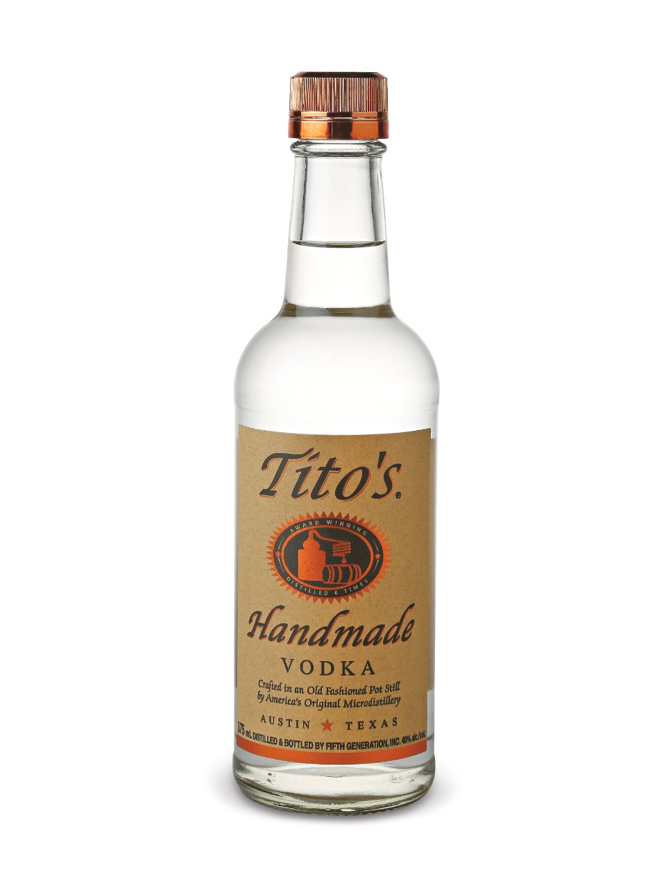 Tito's Handmade Vodka | LCBO