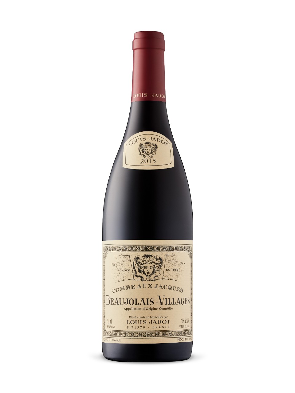 Image for Louis Jadot Beaujolais-Villages from LCBO