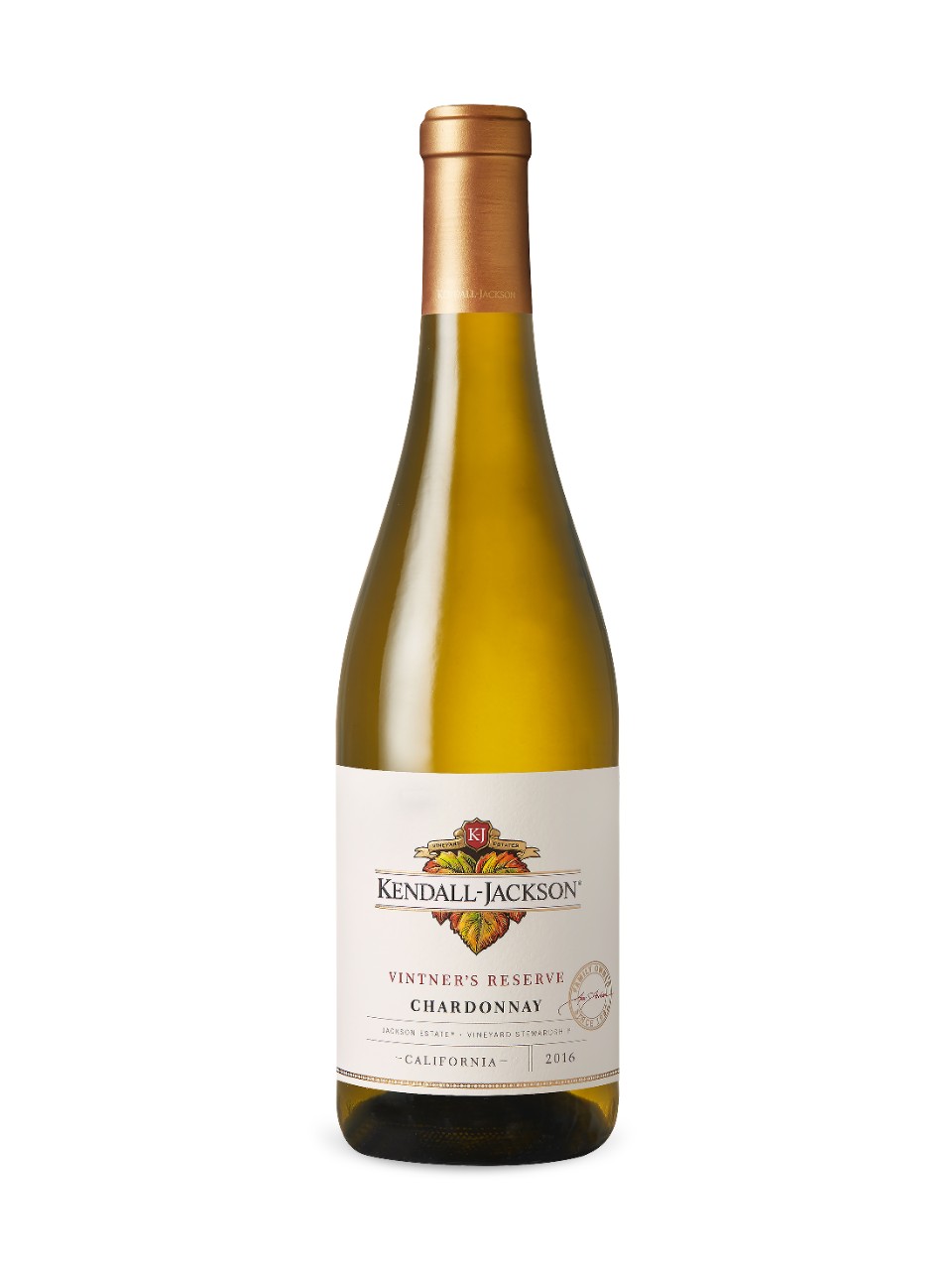 Image for Kendall-Jackson Vintner's Reserve Chardonnay from LCBO