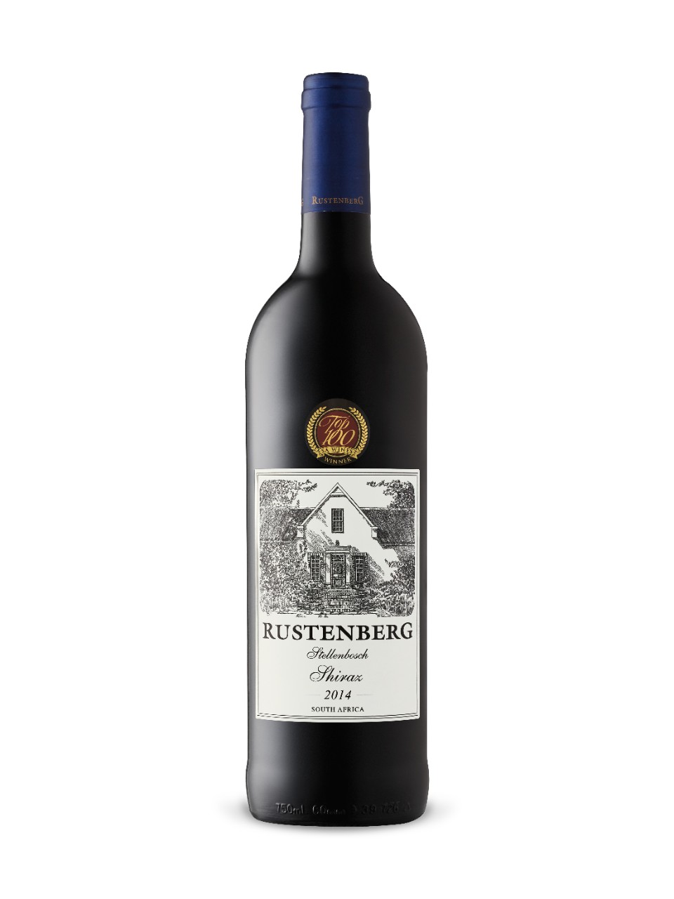 Rustenberg Stellenbosch Shiraz 2018 from LCBO