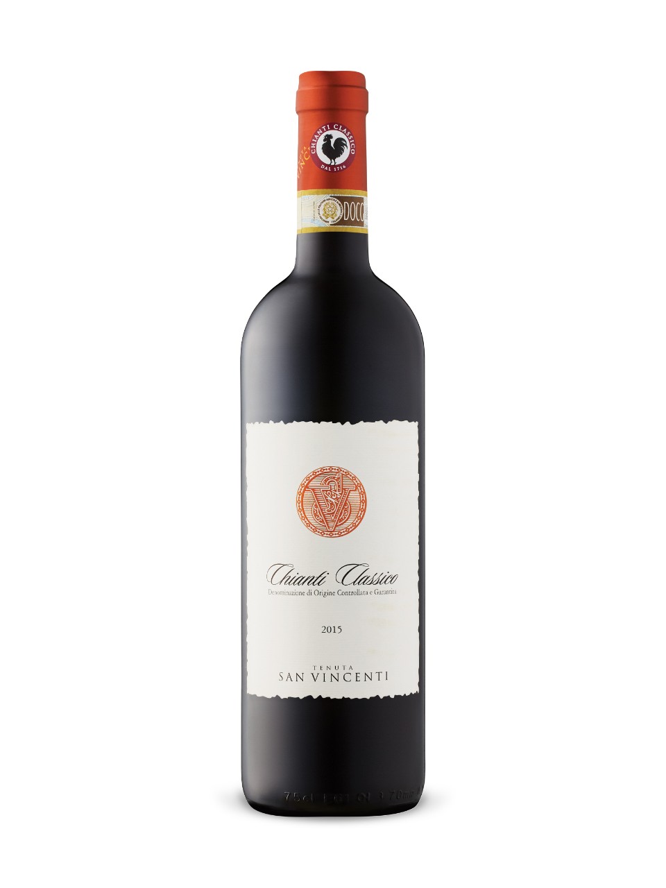 Image for San Vincenti Chianti Classico 2016 from LCBO