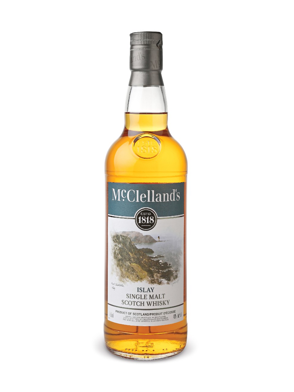 Mcclelland S Islay Single Malt Scotch Whisky Lcbo