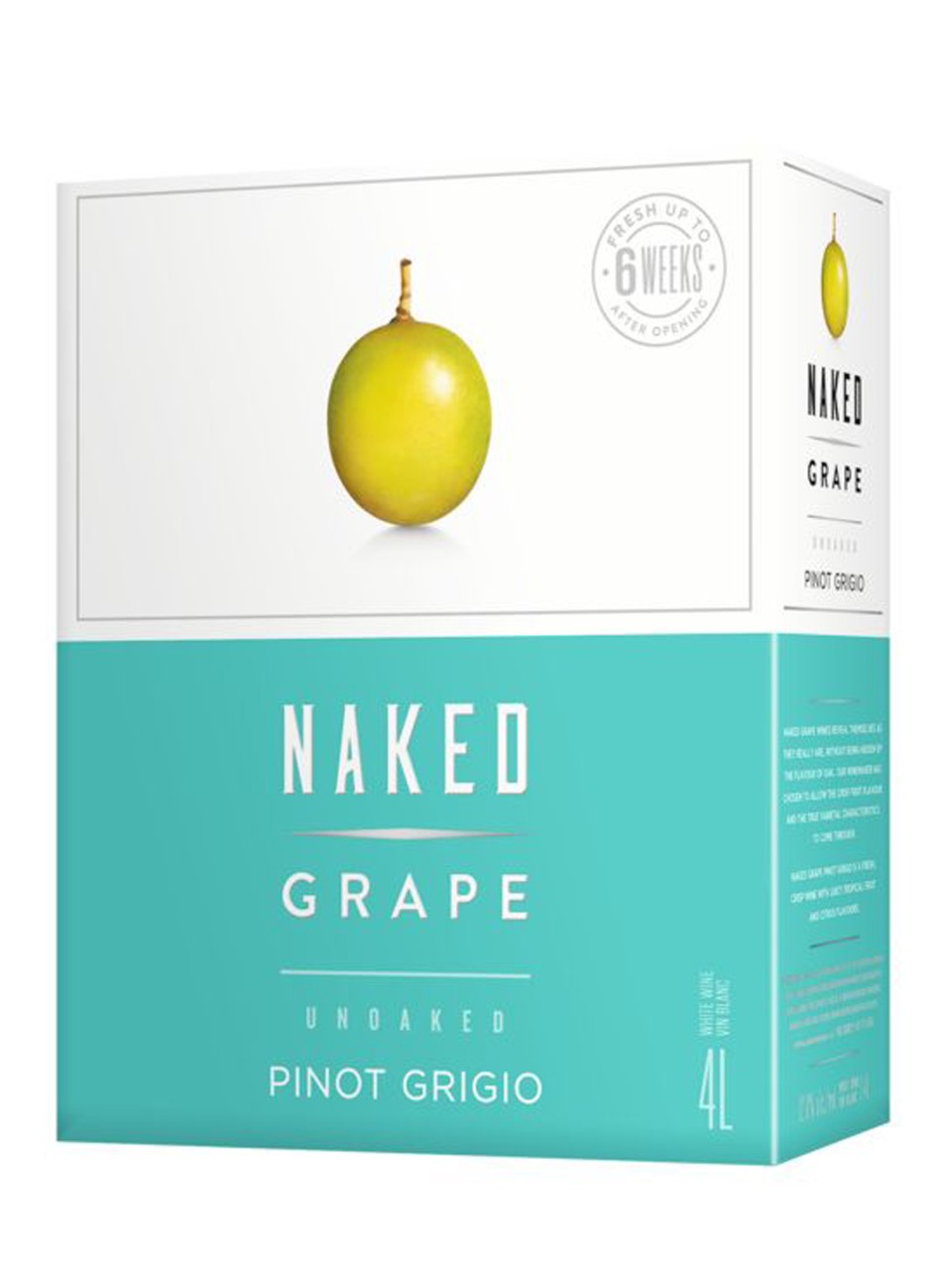 pinot grigio box wine