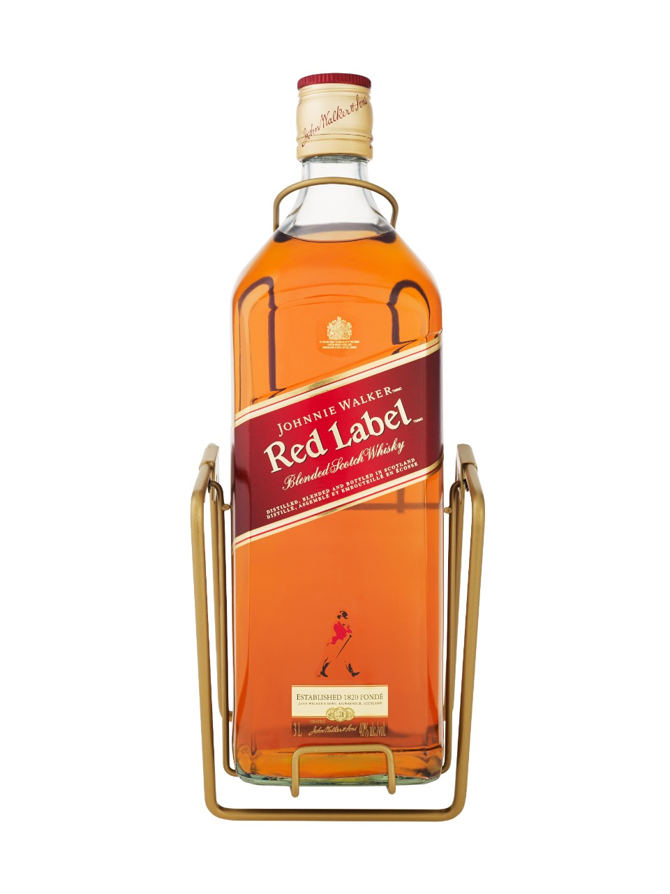 Johnnie Walker Red Label Scotch Whisky Lcbo