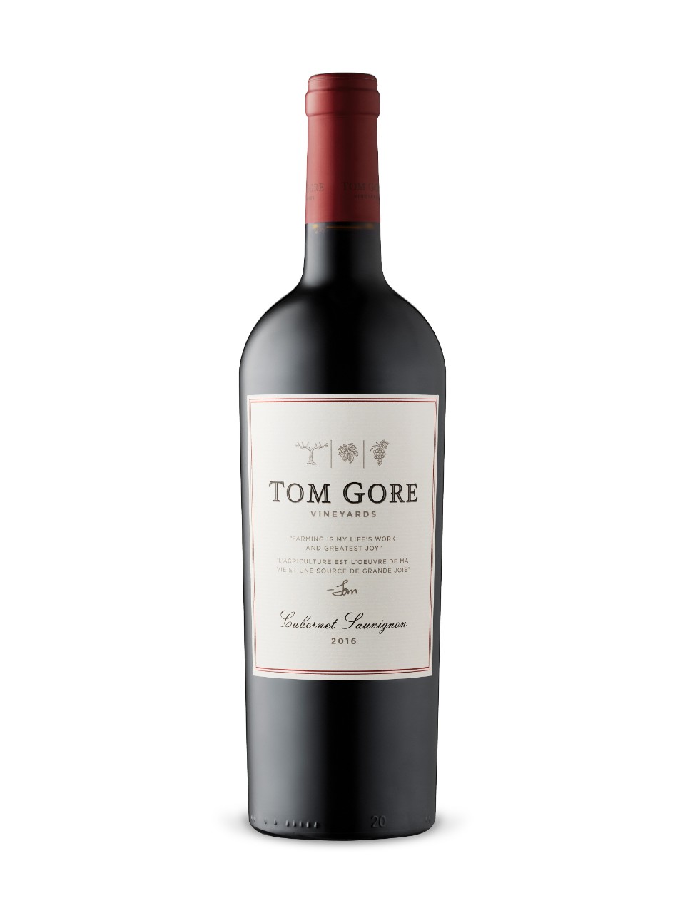 Image for Tom Gore Cabernet Sauvignon from LCBO