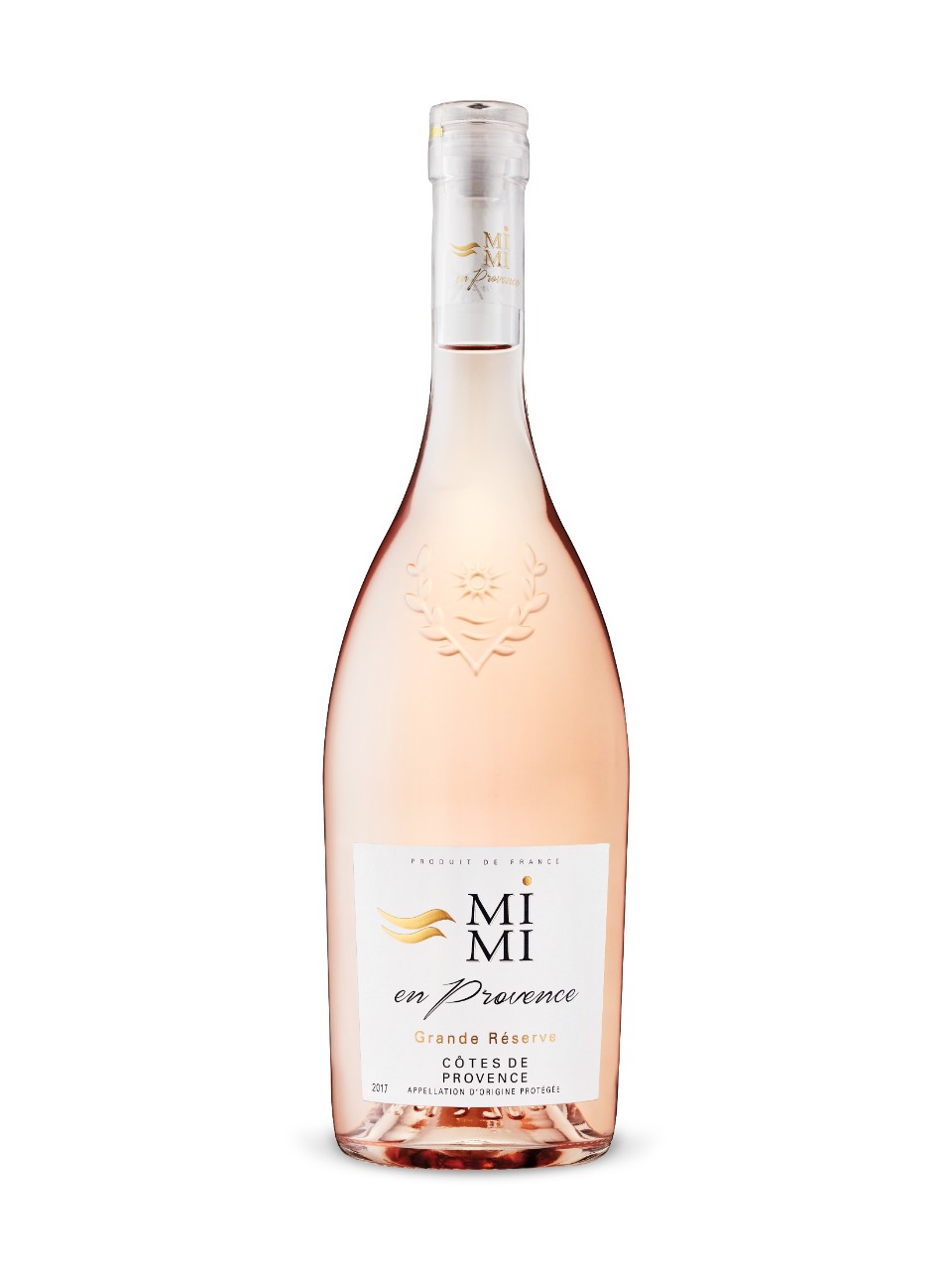 Image for Mimi en Provence Grande Réserve Rosé 2018 from LCBO