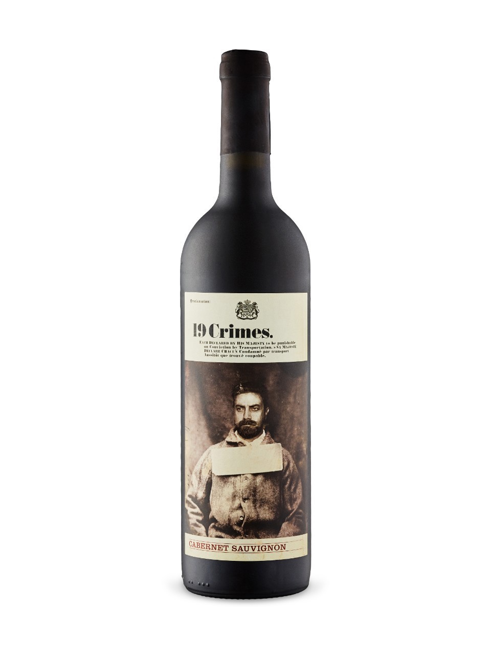 19 Crimes Cabernet Sauvignon | LCBO