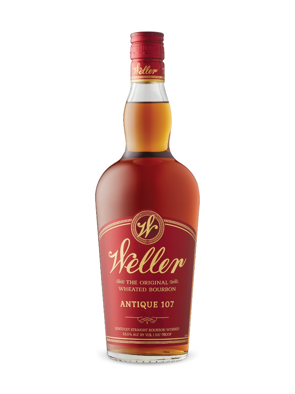 Weller Antique 107 Original Wheated Straight Bourbon (Limit 2 Bottles) LCBO
