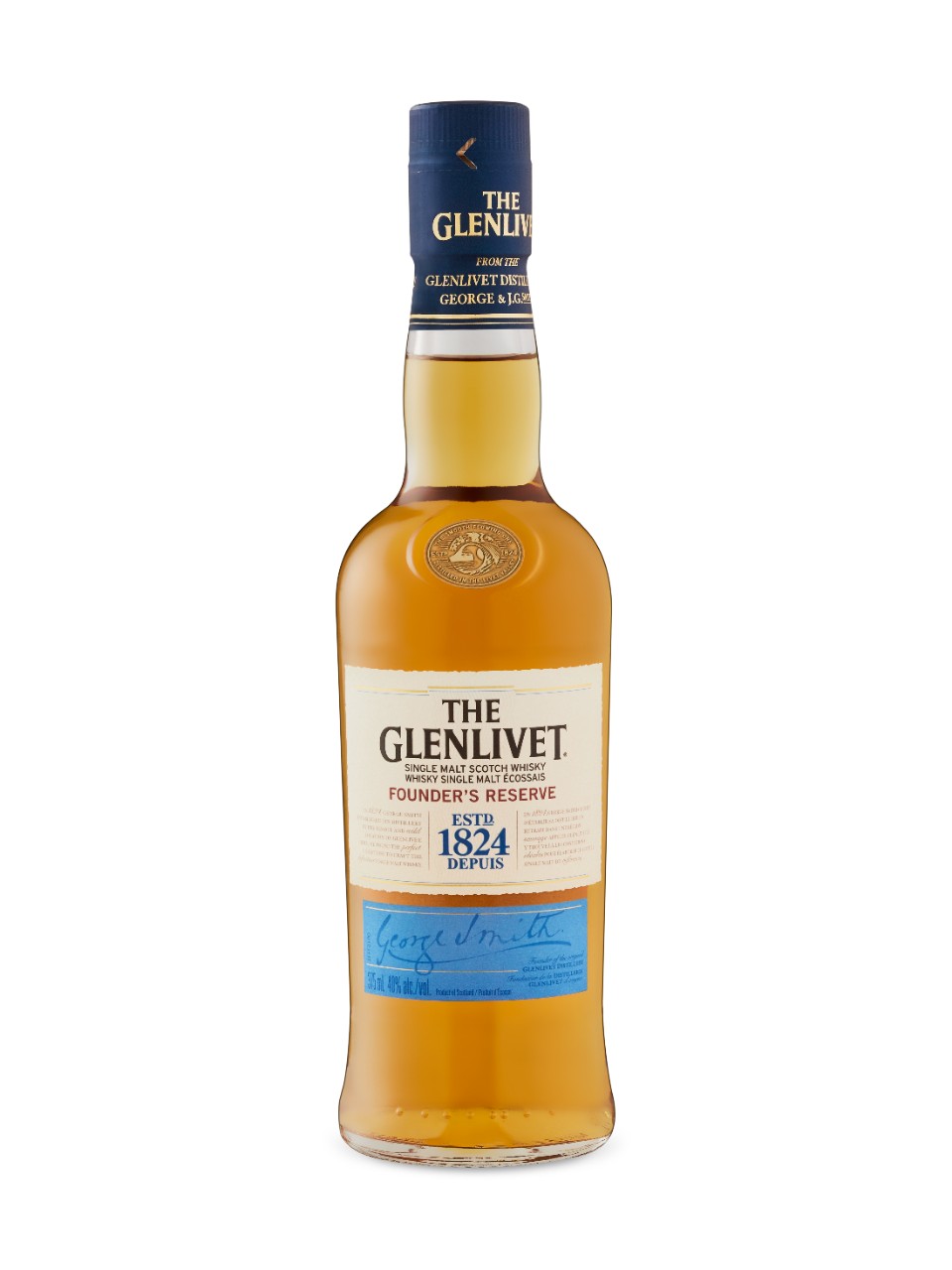 The Glenlivet Founder S Reserve Scotch Whisky Lcbo