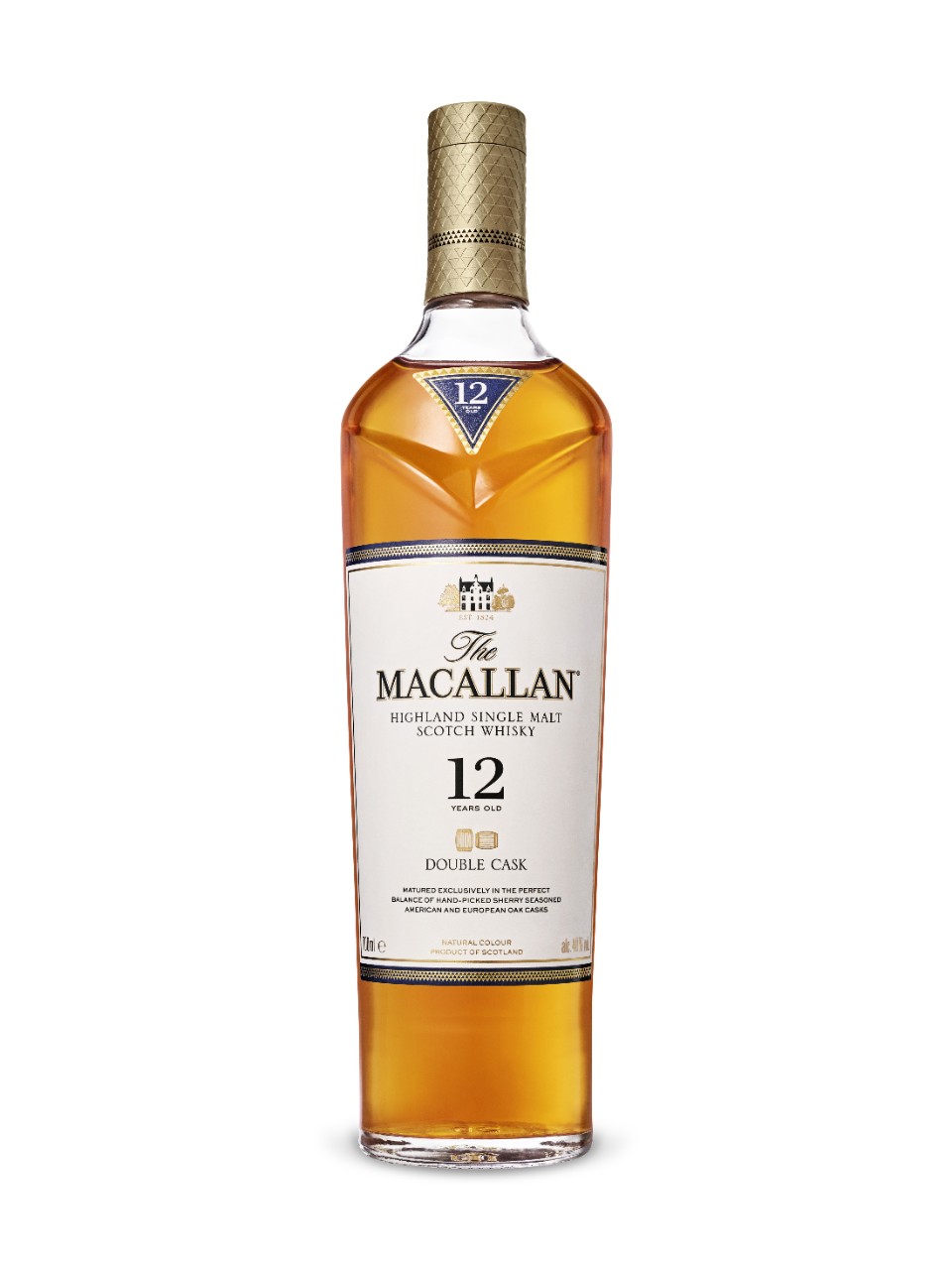 Macallan 12 Year Old Double Cask Lcbo