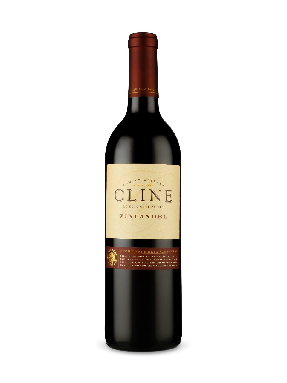 Cline Zinfandel | LCBO
