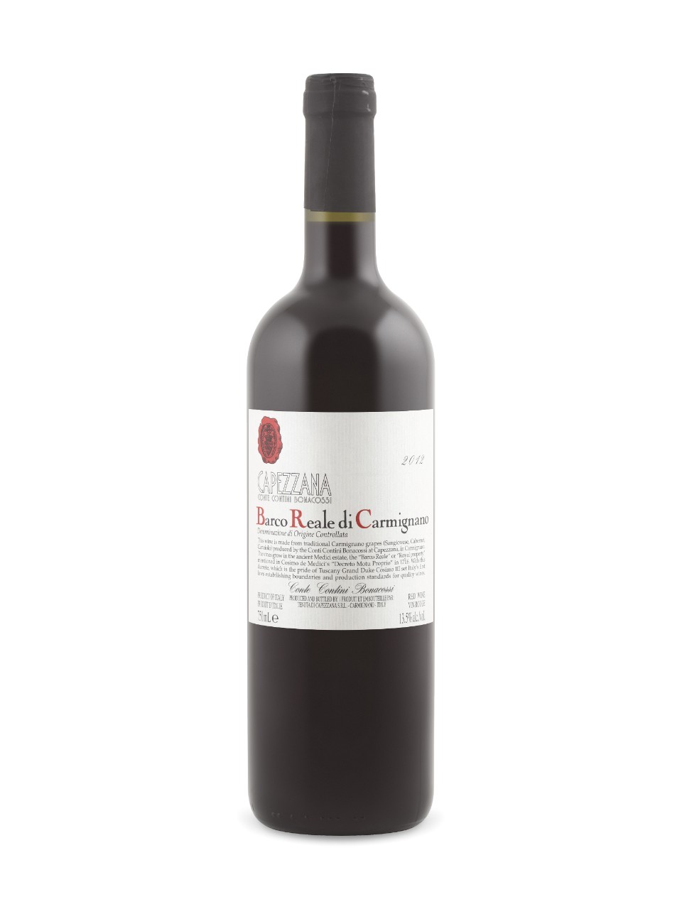 Capezzana Barco Reale di Carmignano 2018 from LCBO