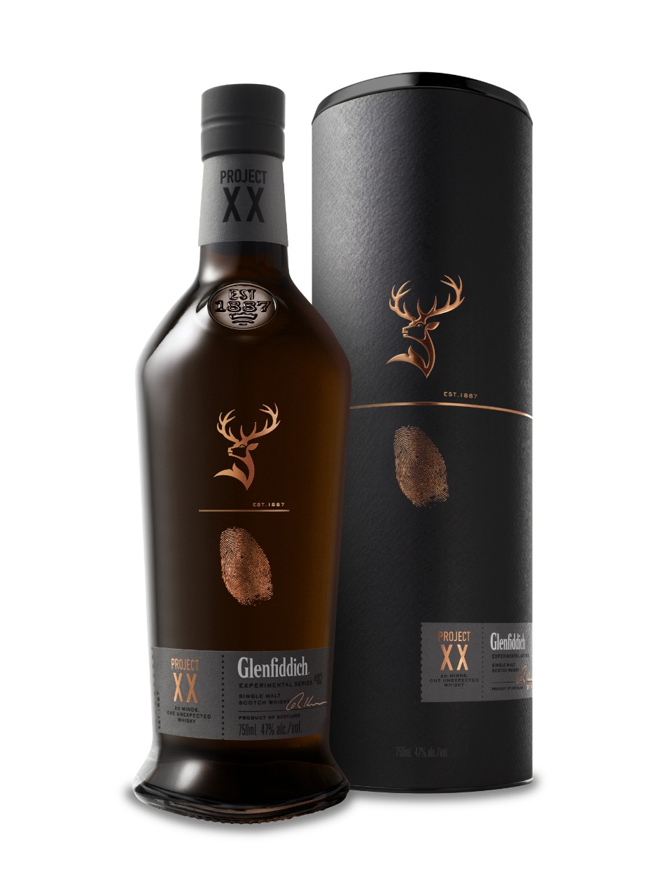 Glenfiddich Project Xx Experimental Series Lcbo