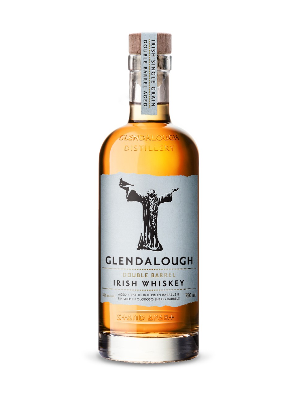 Glendalough Double Barrel Irish Whiskey from LCBO