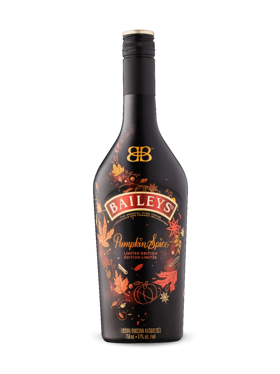 Pumpkin Spice Liqueur Lcbo