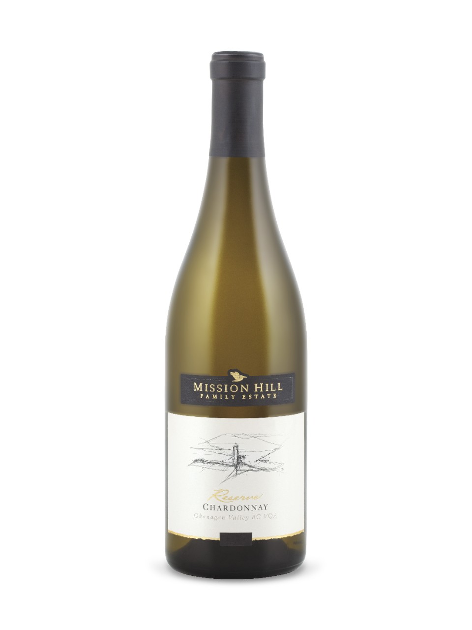 Image for Mission Hill Reserve Chardonnay from LCBO Image for Mission Hill Reserve Chardonnay from LCBO