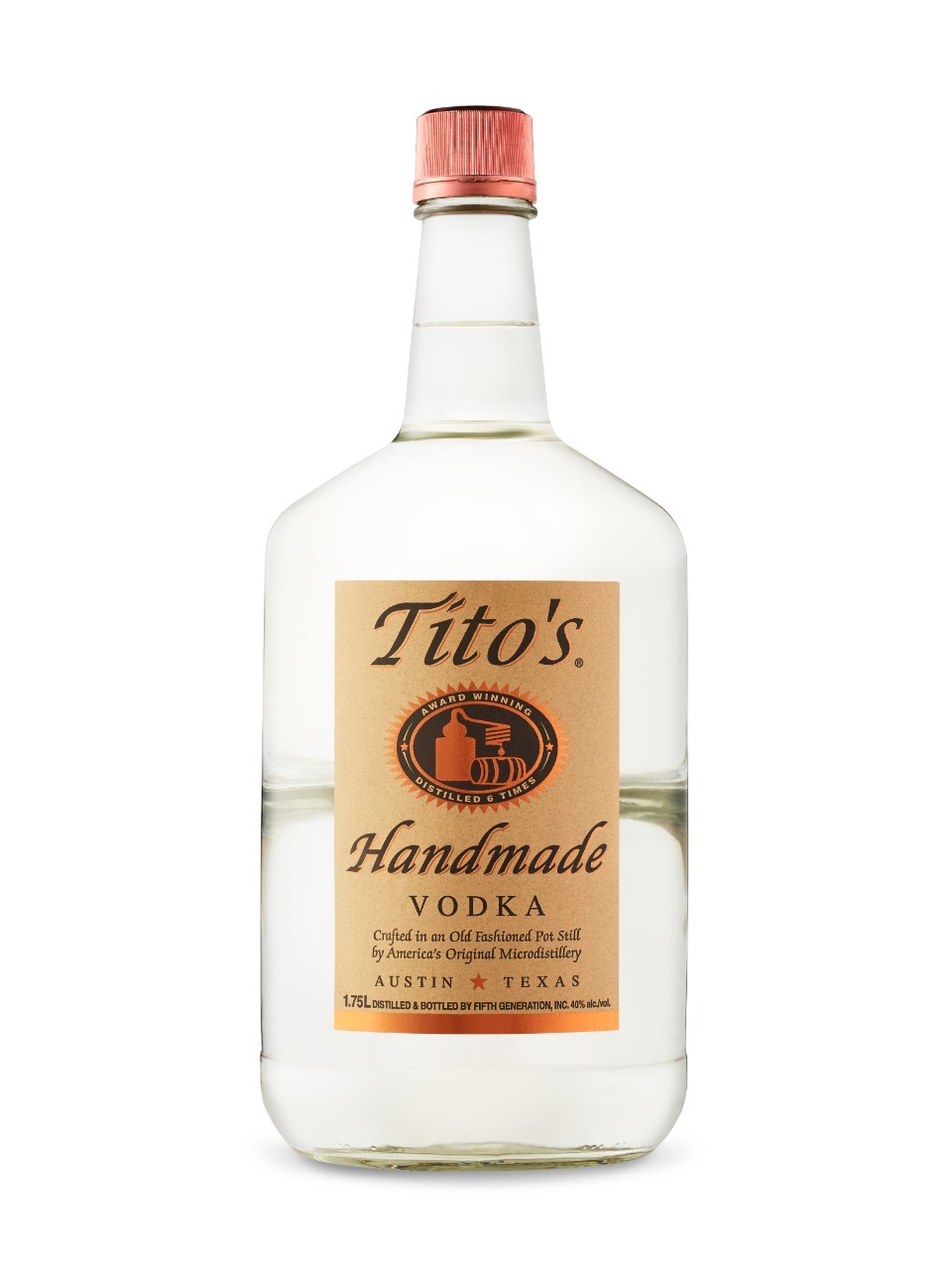 Tito S Handmade Vodka Lcbo