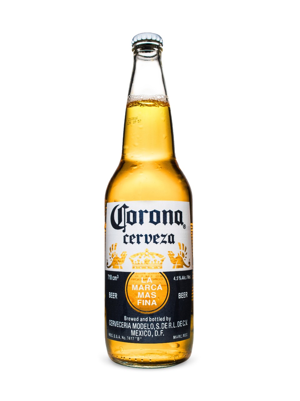 Corona – Beer Through the Ages