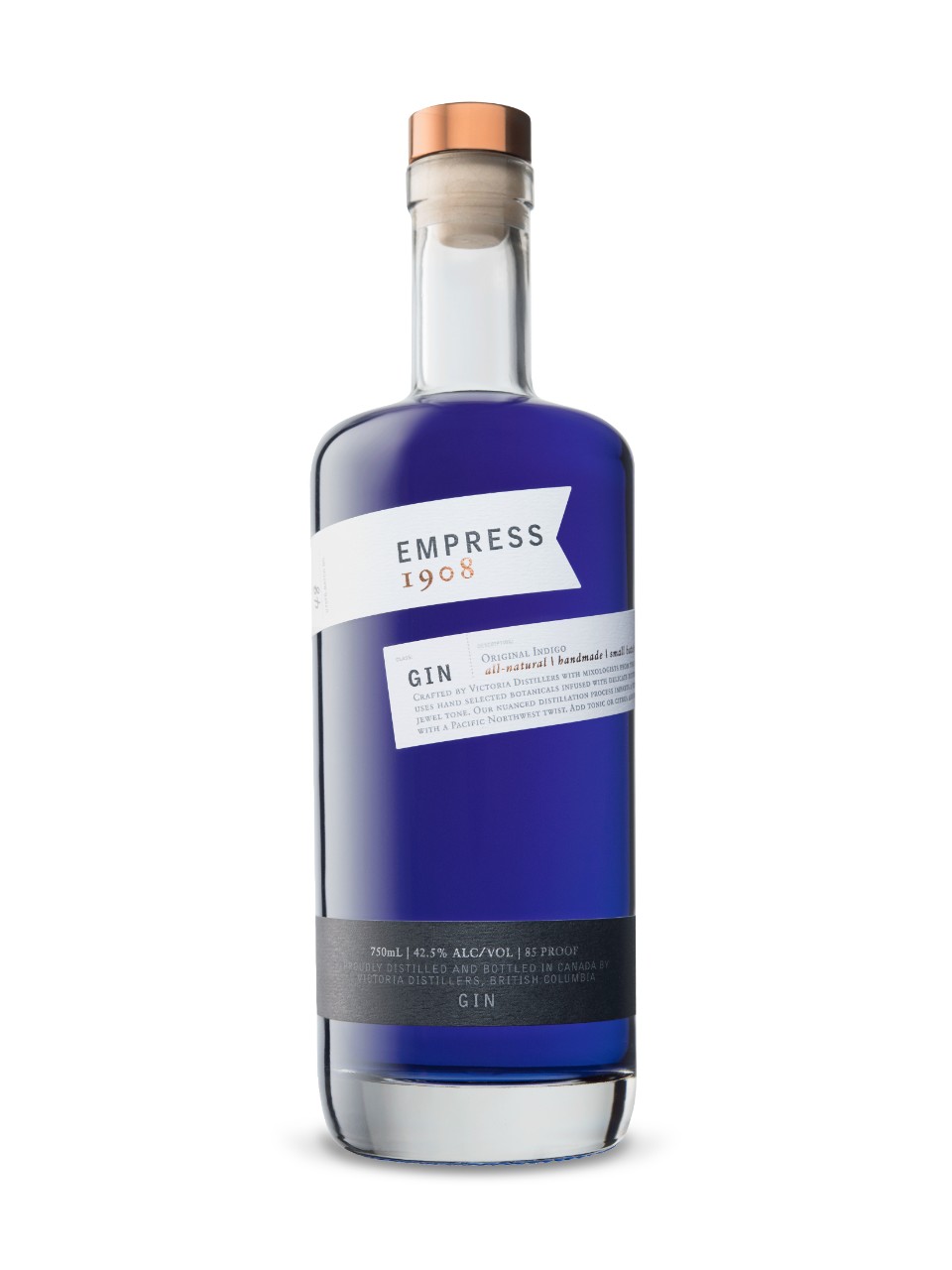 Empress 1908 Gin Lcbo