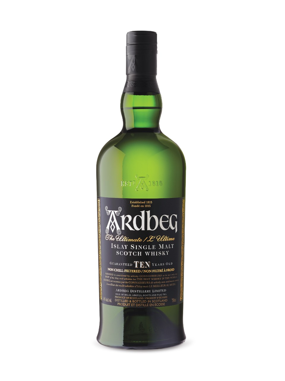 Ardbeg 10 Year Old Islay Scotch Whisky Lcbo