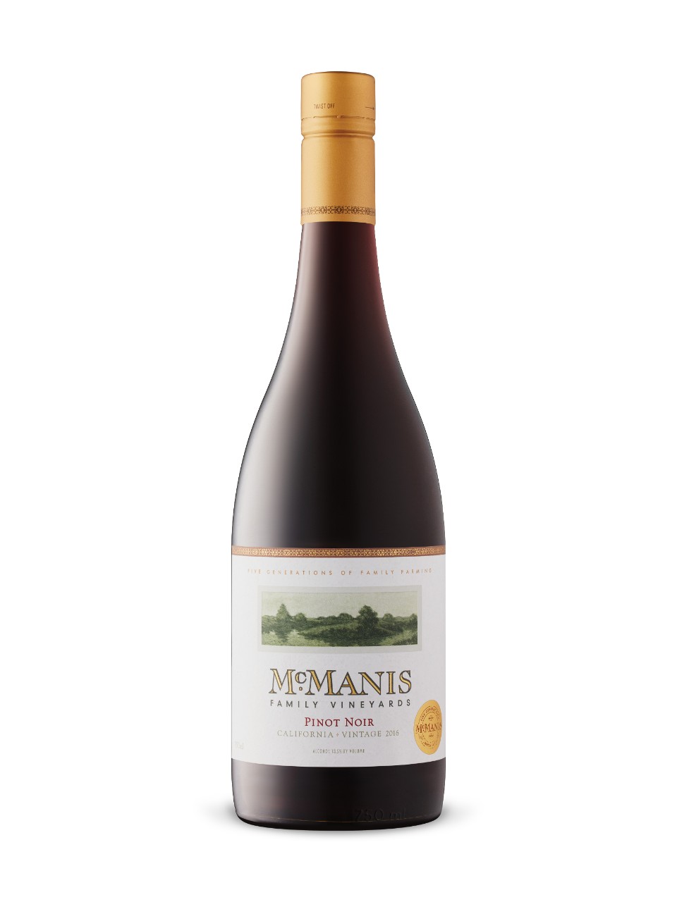 McManis Pinot Noir 2019 from LCBO