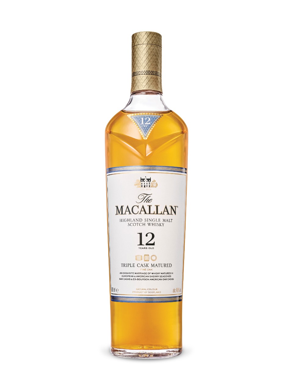 Macallan Triple Cask 12 Yo Lcbo