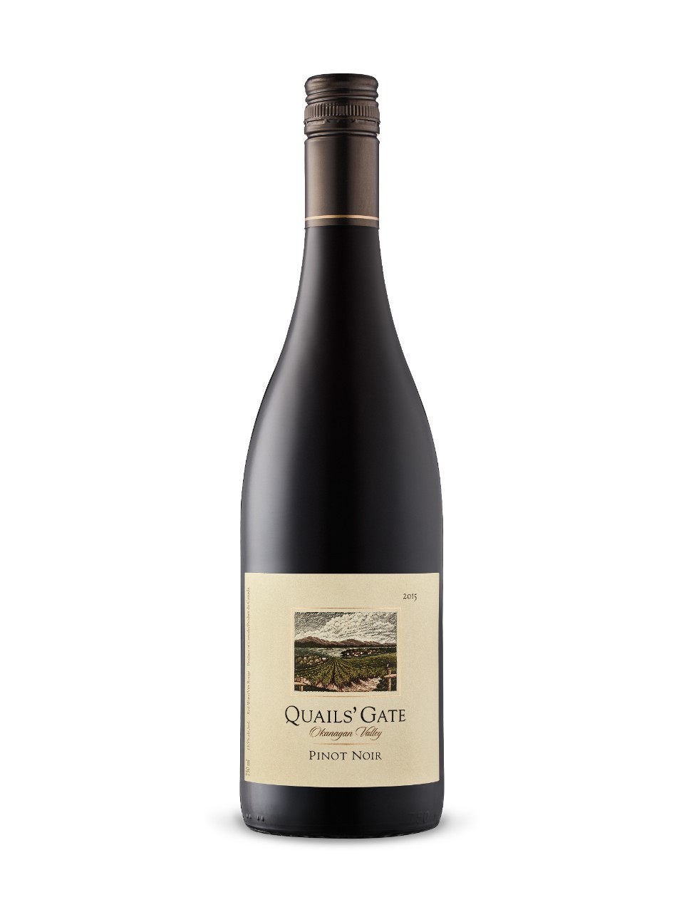 Quails' Gate Pinot Noir 2019 