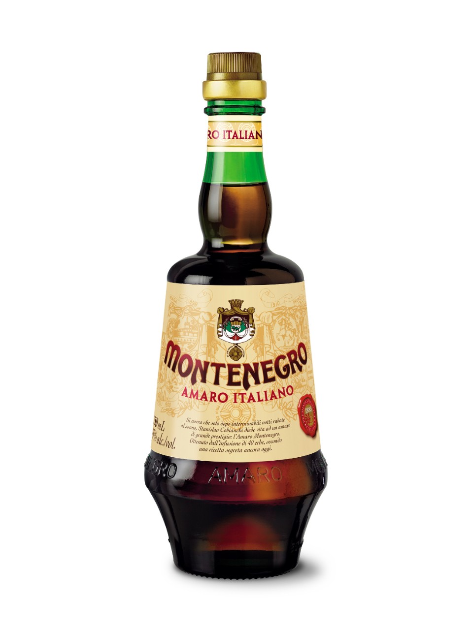 Montenegro Amaro Bitter Liquore Italiano Lcbo