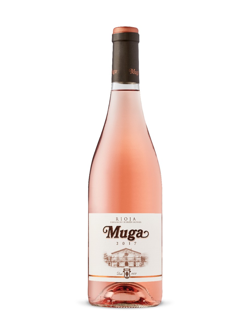 Image for Muga Rosé from LCBO