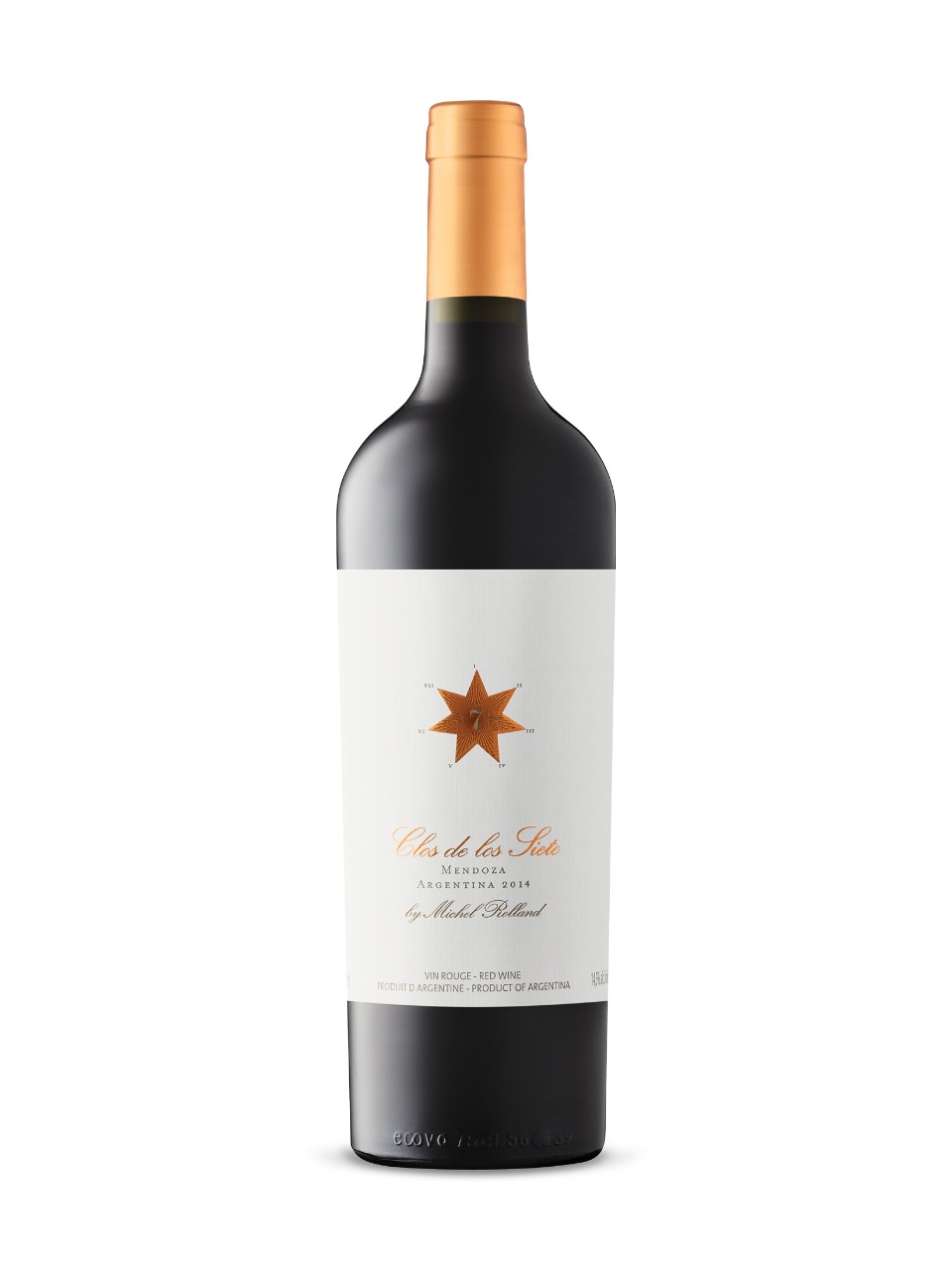 Clos de los Siete 2018 from LCBO