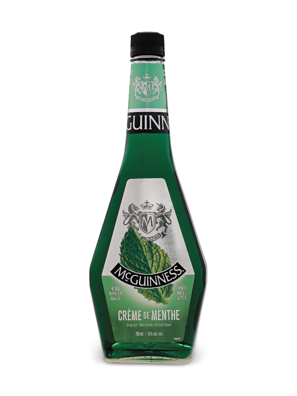 McGuinness Creme De Menthe Green LCBO